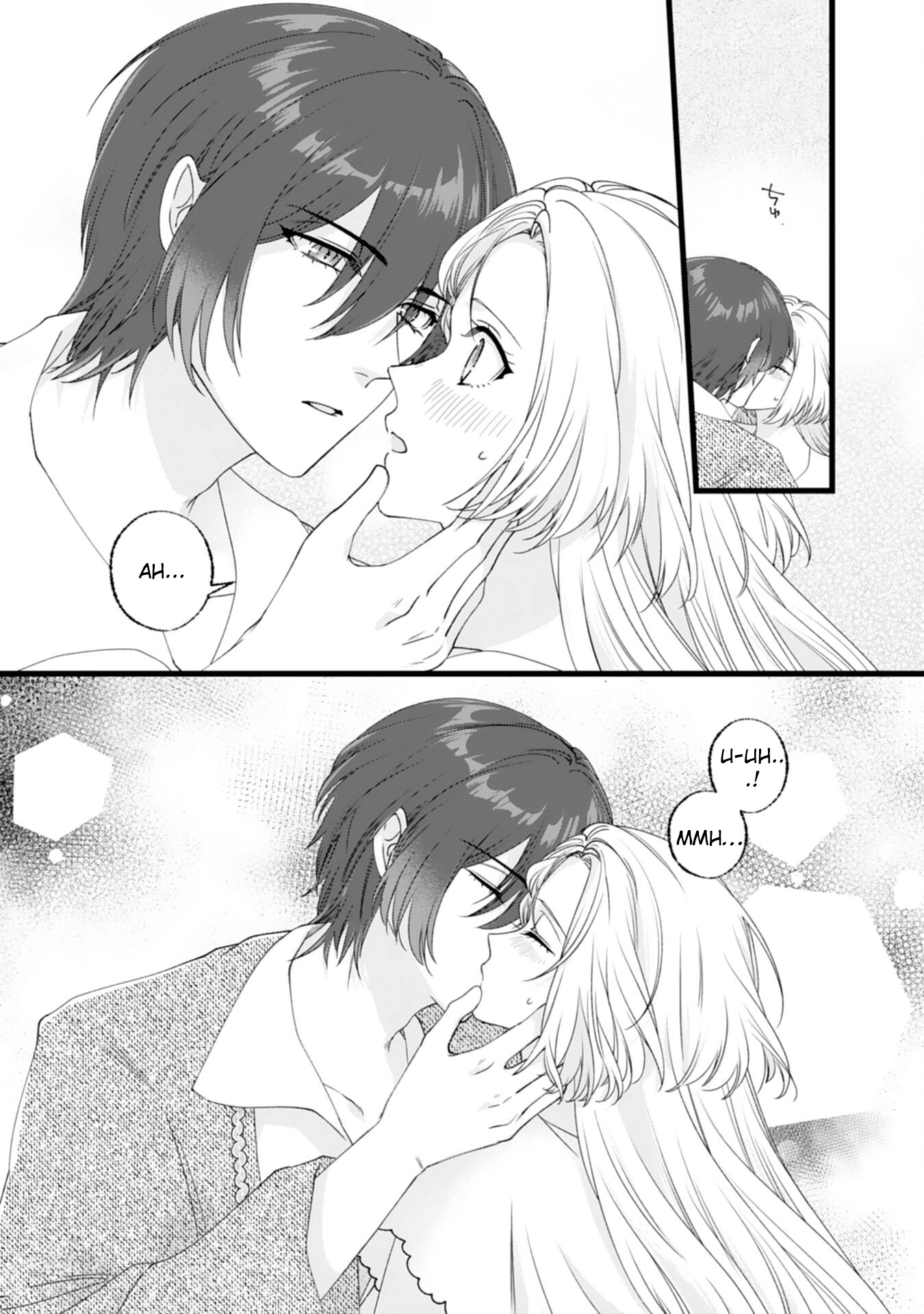 I Married the Coldhearted Beastman Prince as a Substitute, and He Doted on Me as His Mate. Chapter 13 Page 12